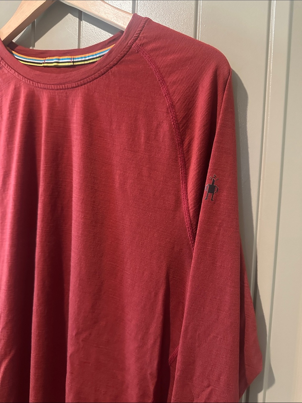 SMARTWOOL Base Layer L - Picture 4 of 11